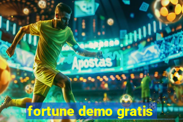 fortune demo gratis